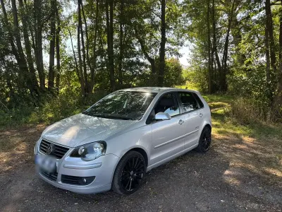 Gebraucht VW Polo GT 105 PS (77 kW) 2009 Kleinwagen