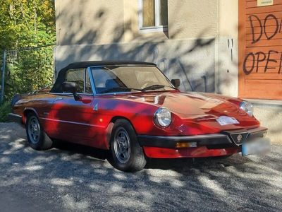 gebraucht Alfa Romeo Spider 