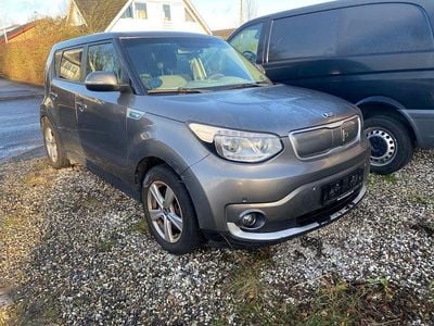 Kia Soul EV