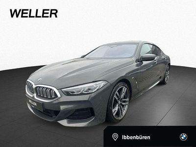 Gebraucht BMW 840 Comfort Edition 340 PS (250 kW) 2024 Dravitgrau (grau) Coupé
