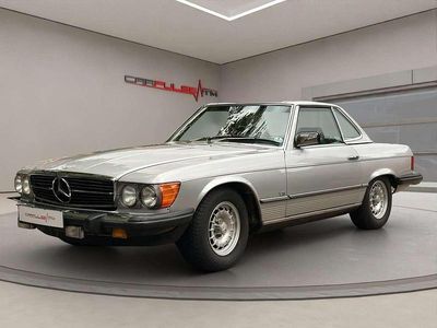 Gebraucht Mercedes SL380 163 PS (119 kW) 1981 Other Coupé
