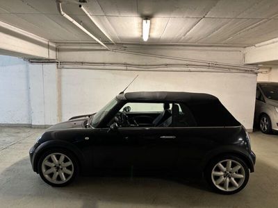 Mini Cooper Cabriolet