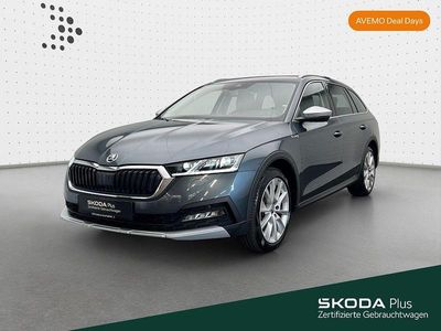 Skoda Octavia Scout