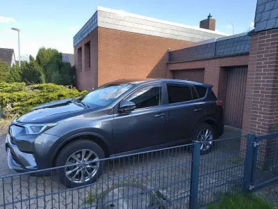 Gebraucht Toyota RAV4 Hybrid