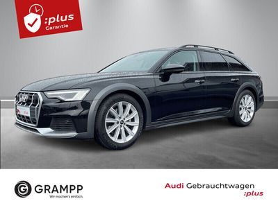 gebraucht Audi A6 Allroad quattro 40 TDI quattro S-tronic +AHK+