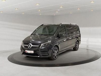 Gebraucht Mercedes V300 AMG line 237 PS (174 kW) 2022 Grau Van / Kleinbus