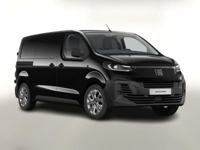 Neu Fiat Scudo 177 PS (130 kW) 2025 Cinemaschwarz metallic Van