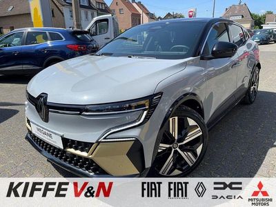 Gebraucht Renault Megane E-Tech Iconic 160 kW (218 PS) 2024 Grau Limousine