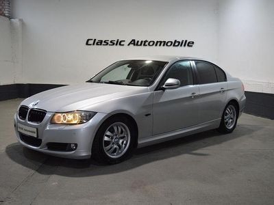 Gebraucht BMW 318 Comfort Edition 143 PS (105 kW) 2010 Silber Limousine