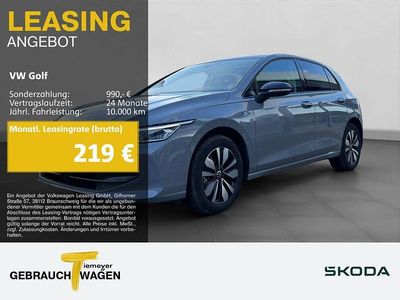 Gebraucht VW Golf VIII Goal 150 PS (110 kW) 2025 Grau Limousine