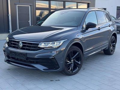 Gebraucht VW Tiguan R-line 245 PS (180 kW) 2022 Grau SUV