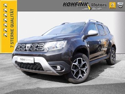 gebraucht Dacia Duster Adventure TCe 150 4x2 GPF