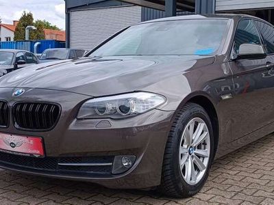 gebraucht BMW 523 i 3.0l 6 Zyl. Auto. Xenon Navi Spurassistent