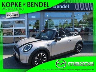 Mini Cooper Cabriolet