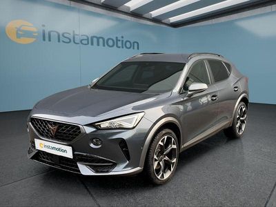 Gebraucht Cupra Formentor 150 PS (110 kW) 2024 Grau SUV