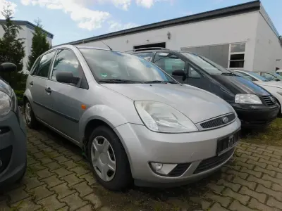 Gebraucht Ford Fiesta