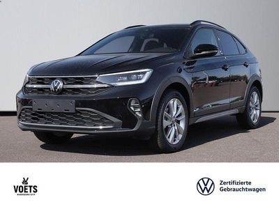 Brugt VW Taigo Life 116 HK (85 kW) 2024 Sort SUV