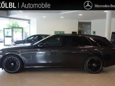 Second-hand Mercedes E300