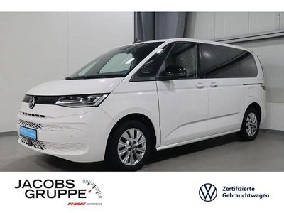 Gebraucht VW Multivan Basis 160 PS (117 kW) 2022 Weiß Van