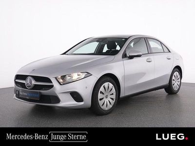 Gebraucht Mercedes A250 218 PS (160 kW) 2022 Silber Limousine