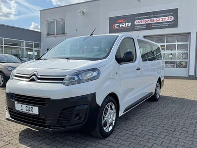 Second-hand Citroën Jumpy 150 CP (110 kW) 2018 Alb Monovolum