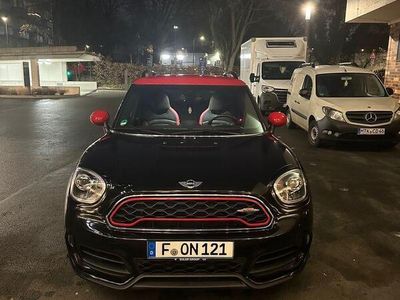 Mini John Cooper Works Countryman