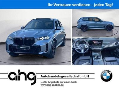 Nuova BMW X5 Performance 298 CV (219 kW) 2026 Grigio SUV