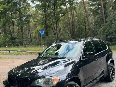 Gebraucht BMW X5 M Sport 420 PS (308 kW) 2010 Schwarz SUV