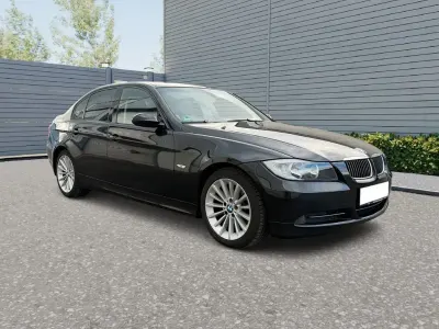 Gebraucht BMW 330 231 PS (169 kW) 2006 Schwarz Limousine