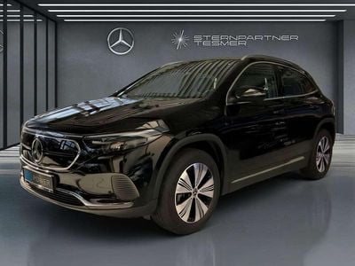 Gebraucht Mercedes EQA250 Progressive 139 kW (190 PS) 2023 Schwarz SUV