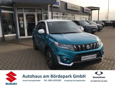 gebraucht Suzuki Vitara 1.4 Comfort+ Hybrid ohne Panoramadach