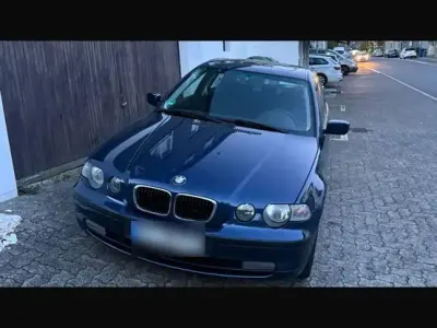 Gebraucht BMW 316 Compact 115 PS (84 kW) 2004 Kleinwagen