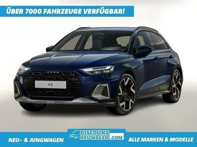 Navarrablau metallic Neu 2025 Audi A3 Ambiente SUV | 40.551 €