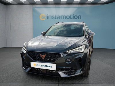 Gebraucht Cupra Formentor 190 PS (139 kW) 2022 Grün SUV