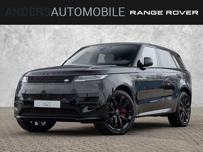 Schwarz Neu 2025 Land Rover Range Rover Sport Autobiography SUV | 157.481 € (Teuer)