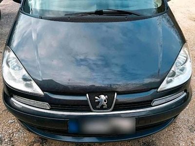 Usata Peugeot 807 107 CV (78 kW) 2005 Grigio Monovolume