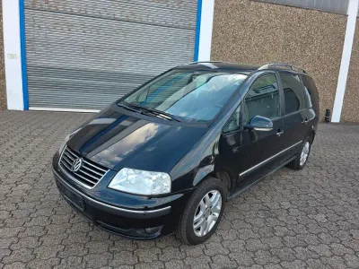 Gebraucht VW Sharan