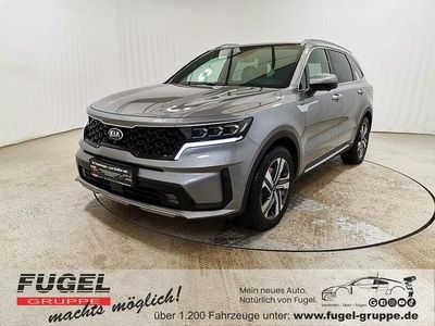 Gebraucht Kia Sorento Platinum 265 PS (194 kW) 2021 Stahlgrau met. SUV