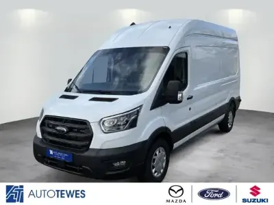 Gebraucht Ford Transit Trend 165 PS (121 kW) 2025 Frozen white (weiss) Van
