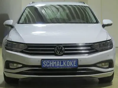 Second-hand VW Passat Business 150 CP (110 kW) 2024 Alb Break