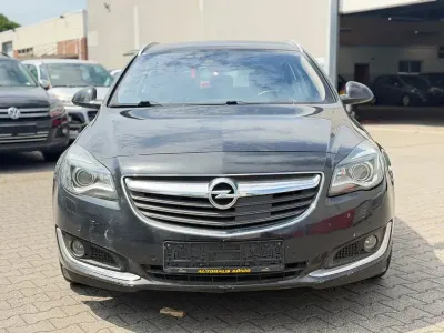 Gebraucht Opel Insignia