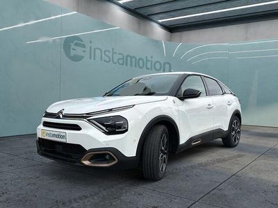 Gebraucht Citroën e-C4 100 kW (136 PS) 2022 Weiß Limousine