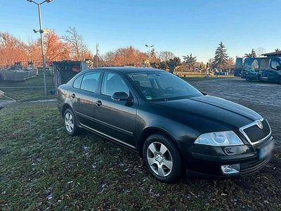 Gebraucht Skoda Octavia 110 PS (80 kW) 2005 Schwarz Limousine