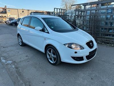 Weiß Gebraucht 2008 Seat Altea Limousine | 2.490 € (Superpreis)