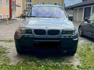 Gebraucht BMW X3 150 PS (110 kW) 2005 SUV