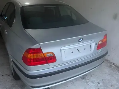 Occasion BMW 325 192 ch (141 kW) 2002 Argent Berline