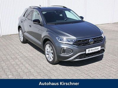 Second-hand VW T-Roc Life 150 CP (110 kW) 2025 Gri SUV