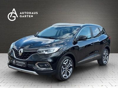 Gebraucht Renault Kadjar LIMITED 140 PS (102 kW) 2019 Schwarz SUV