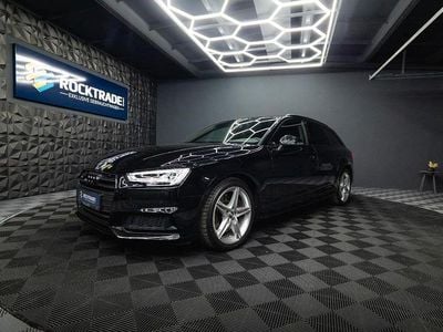 Second-hand Audi S4 Design 354 CP (260 kW) 2016 Negru Break