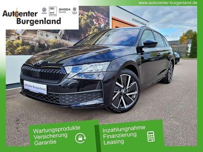 Schwarzmagic perleffekt Neu 2025 Skoda Octavia SportLine Kombi | 43.990 € (Teuer)